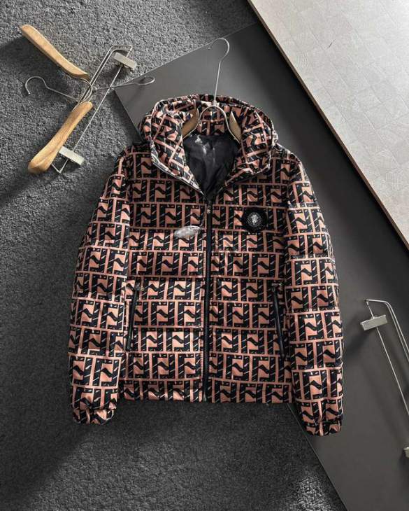 Picture of Fendi Down Jackets _SKUFendiM-3XL25wr2537732